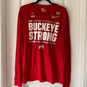 Nike Ohio State Long Sleeve T-Shirt